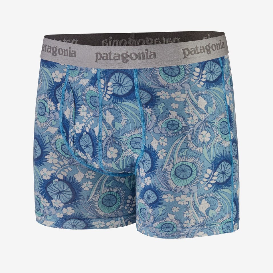 Patagonia Mens Essential Boxer Briefs - 3" - Image 4