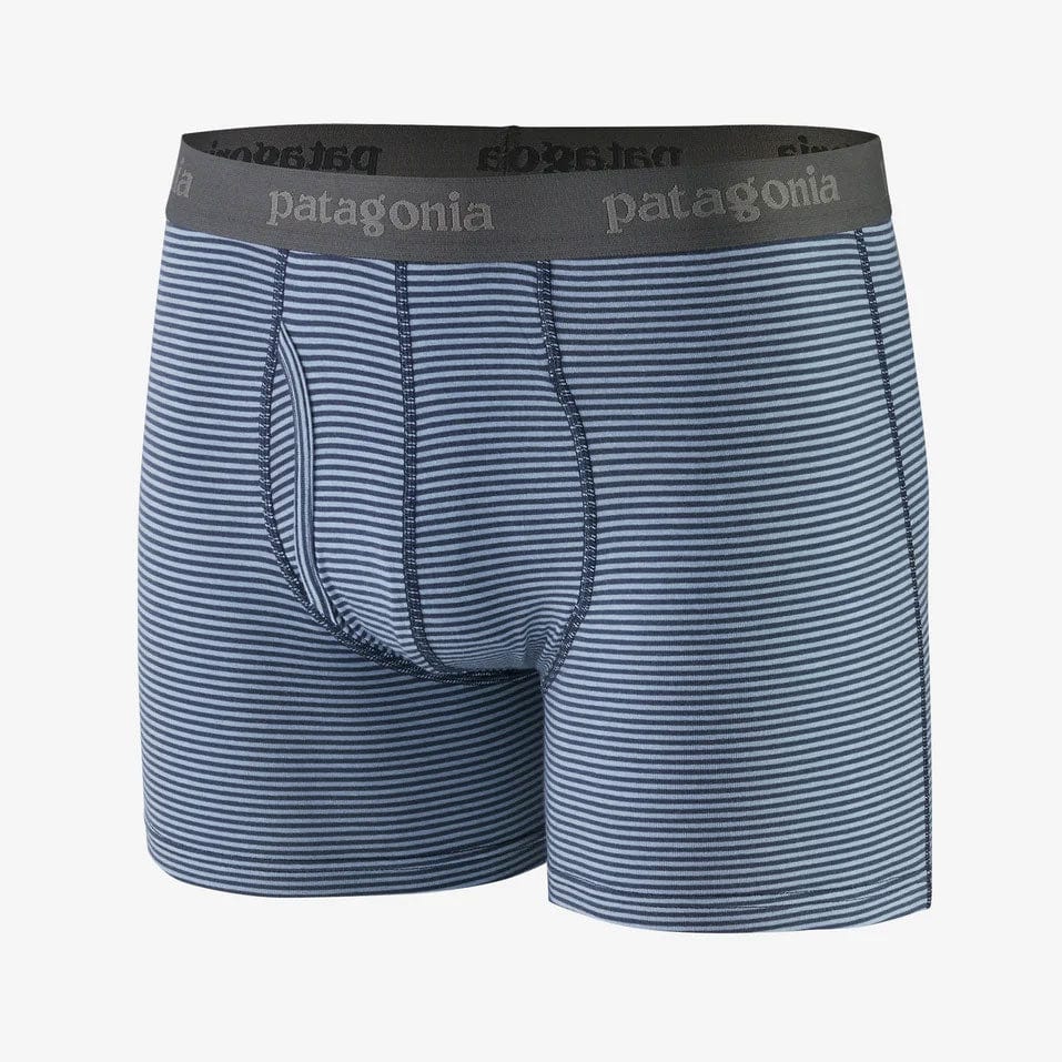 Patagonia Mens Essential Boxer Briefs - 3" - Image 5
