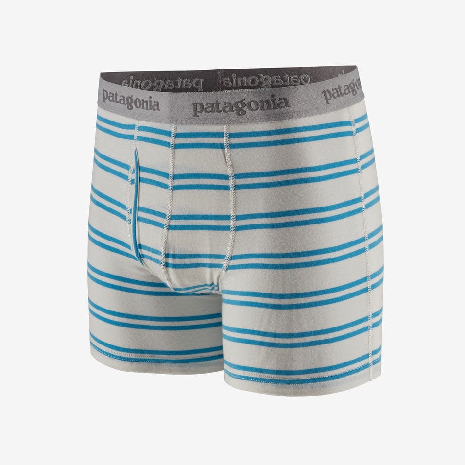 Patagonia Mens Essential Boxer Briefs - 3" - Image 6