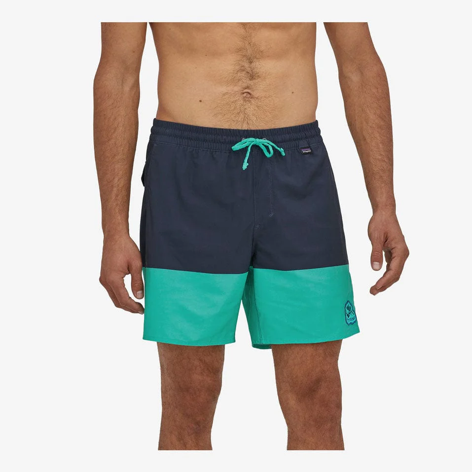 Patagonia Mens Hydropeak Volley Shorts - 16" - Image 2