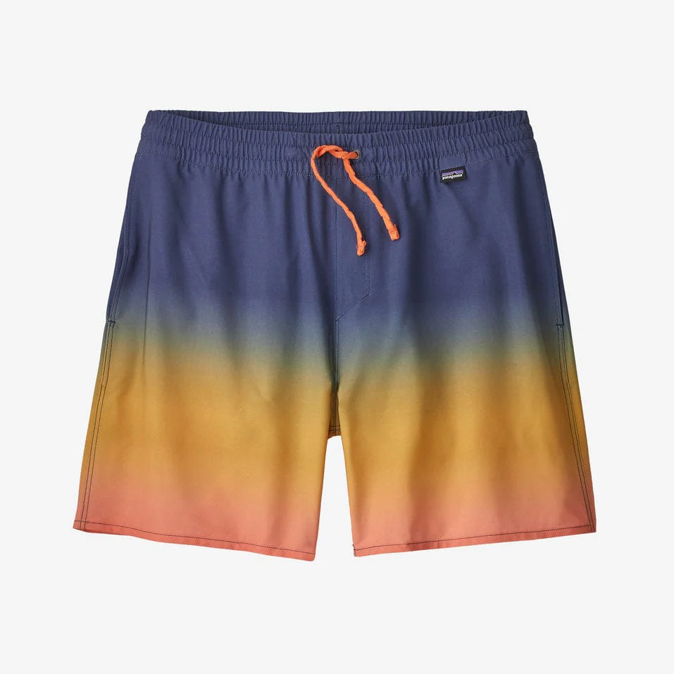 Patagonia Mens Hydropeak Volley Shorts - 16" - Image 4