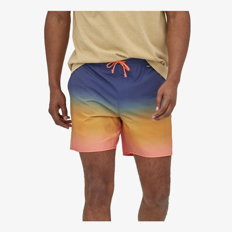 Patagonia Mens Hydropeak Volley Shorts - 16" - Image 5