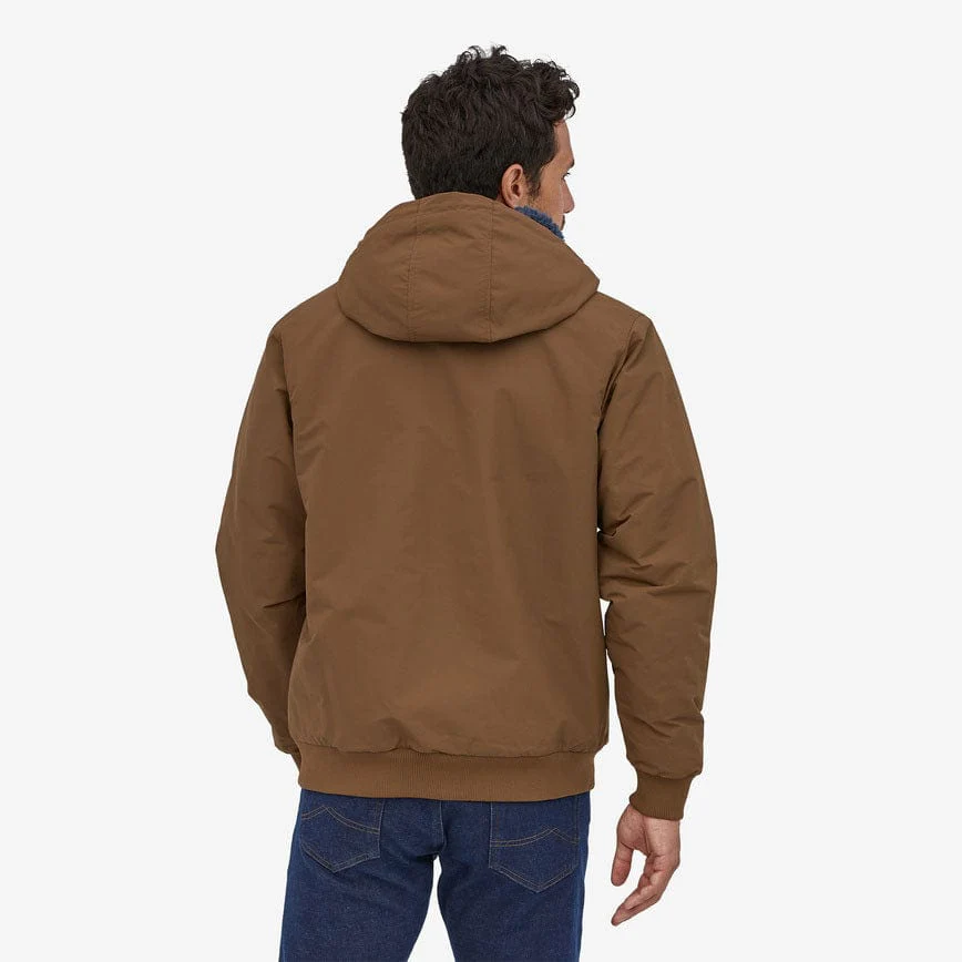 Patagonia Mens Lined Isthmus Hoody Jacket - Image 2