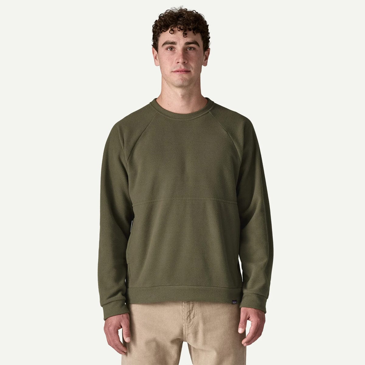 Patagonia Men's Micro D Crewneck - Image 5