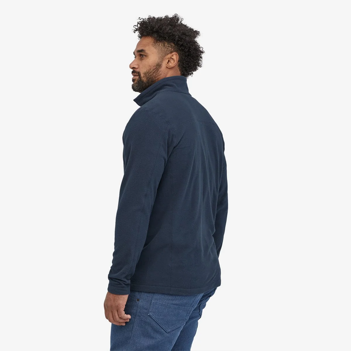 Patagonia Men's Micro D Fleece Pullover - Image 3