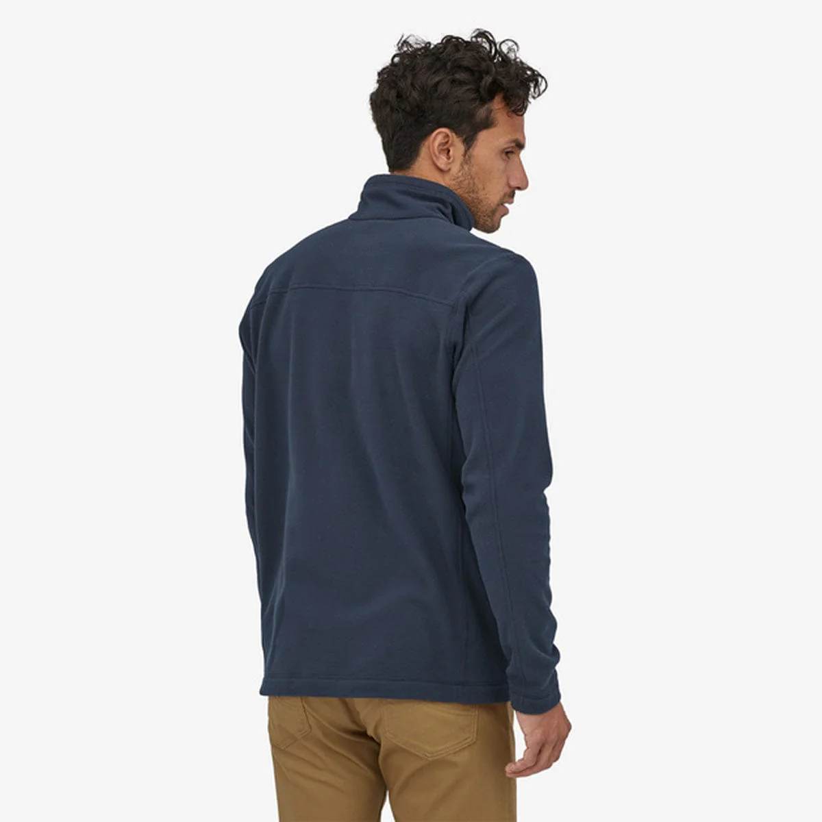 Patagonia Men's Micro D Fleece Pullover - Image 4