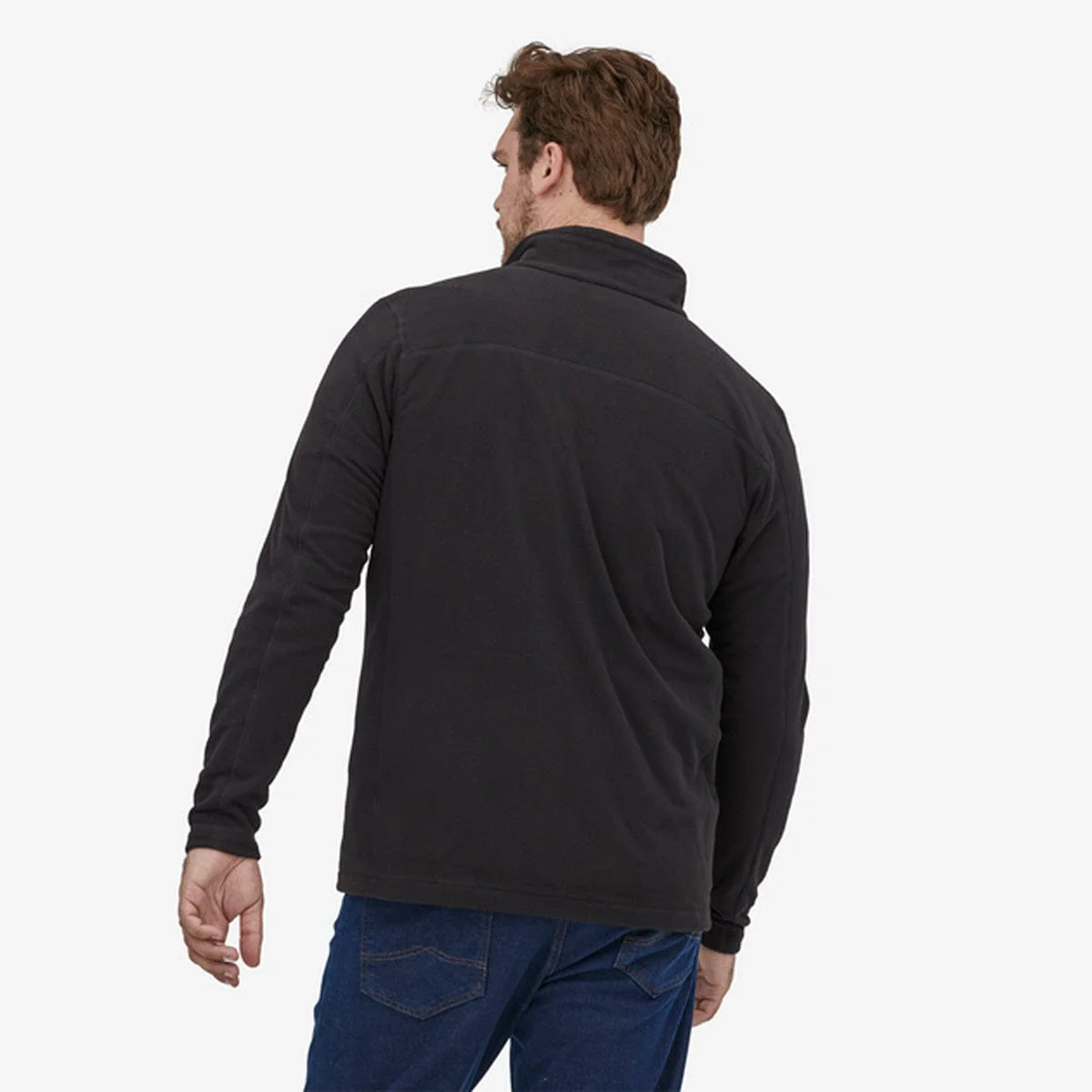 Patagonia Men's Micro D Fleece Pullover - Image 8