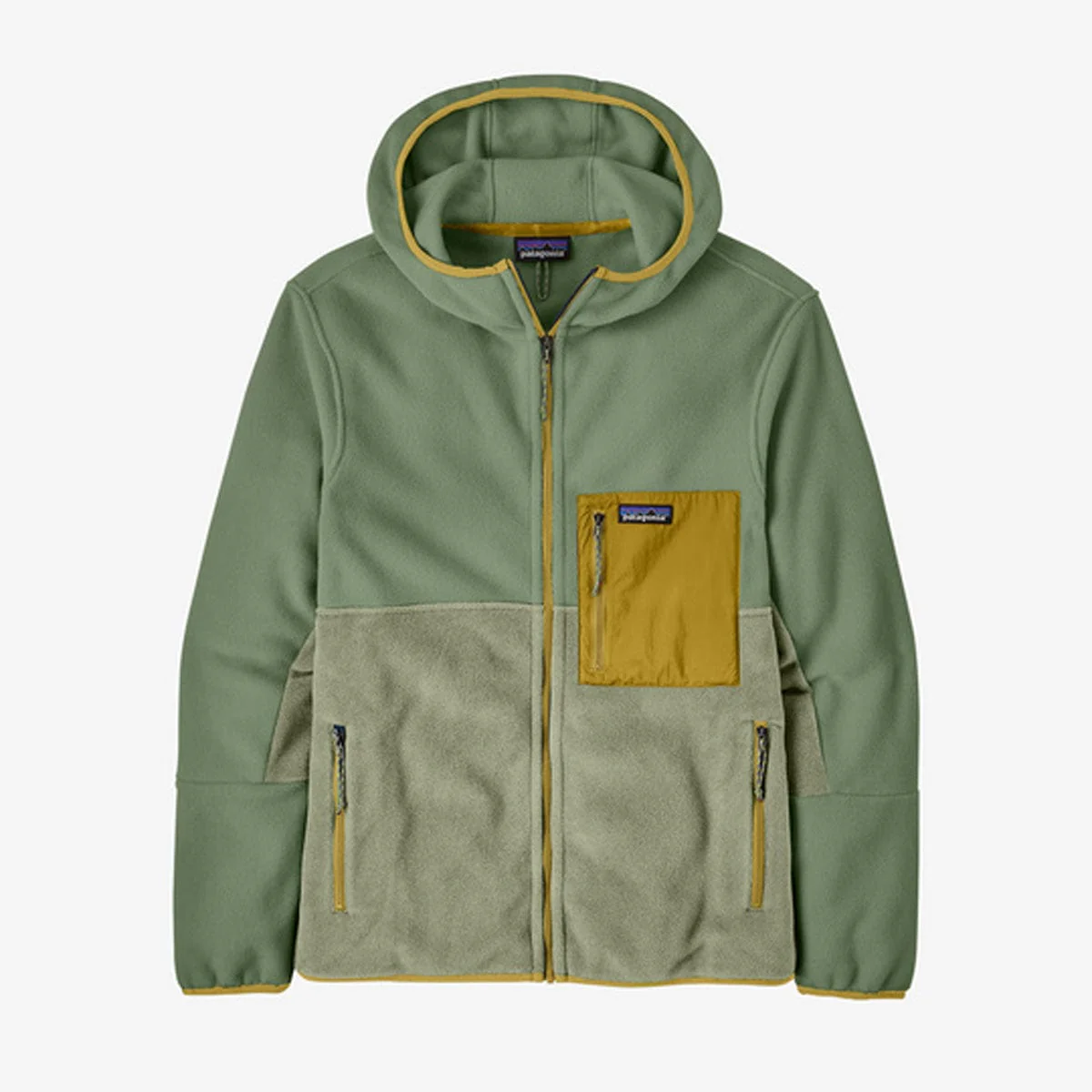 Patagonia Men's Microdini Hoody - Image 2