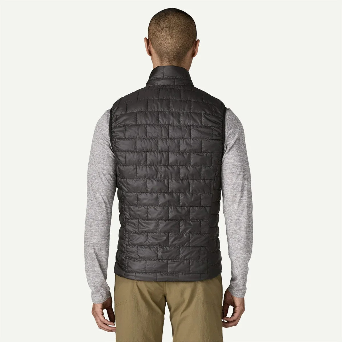Patagonia Men's Nano Puff Vest - Image 2