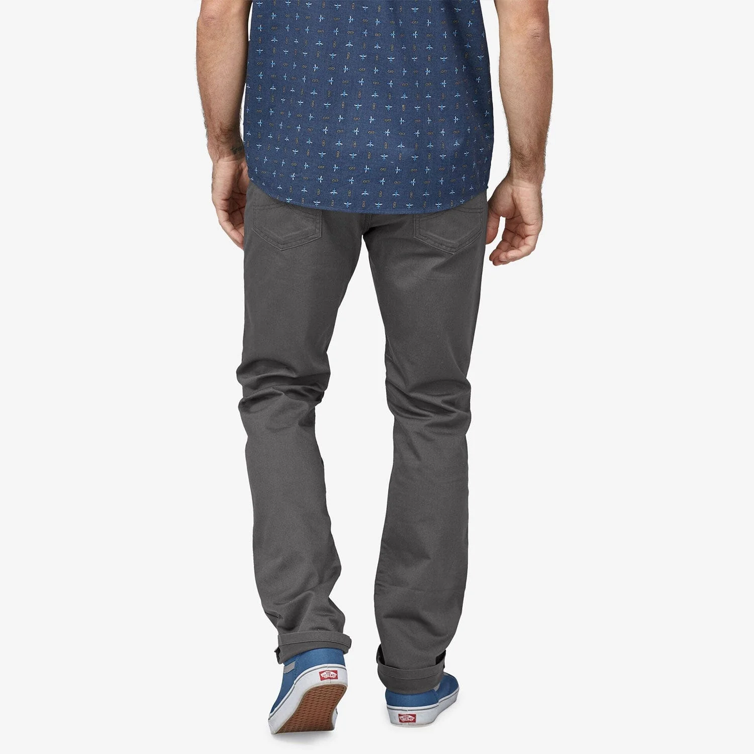 Patagonia Men's Performance Twill Jeans - Regular - Image 2