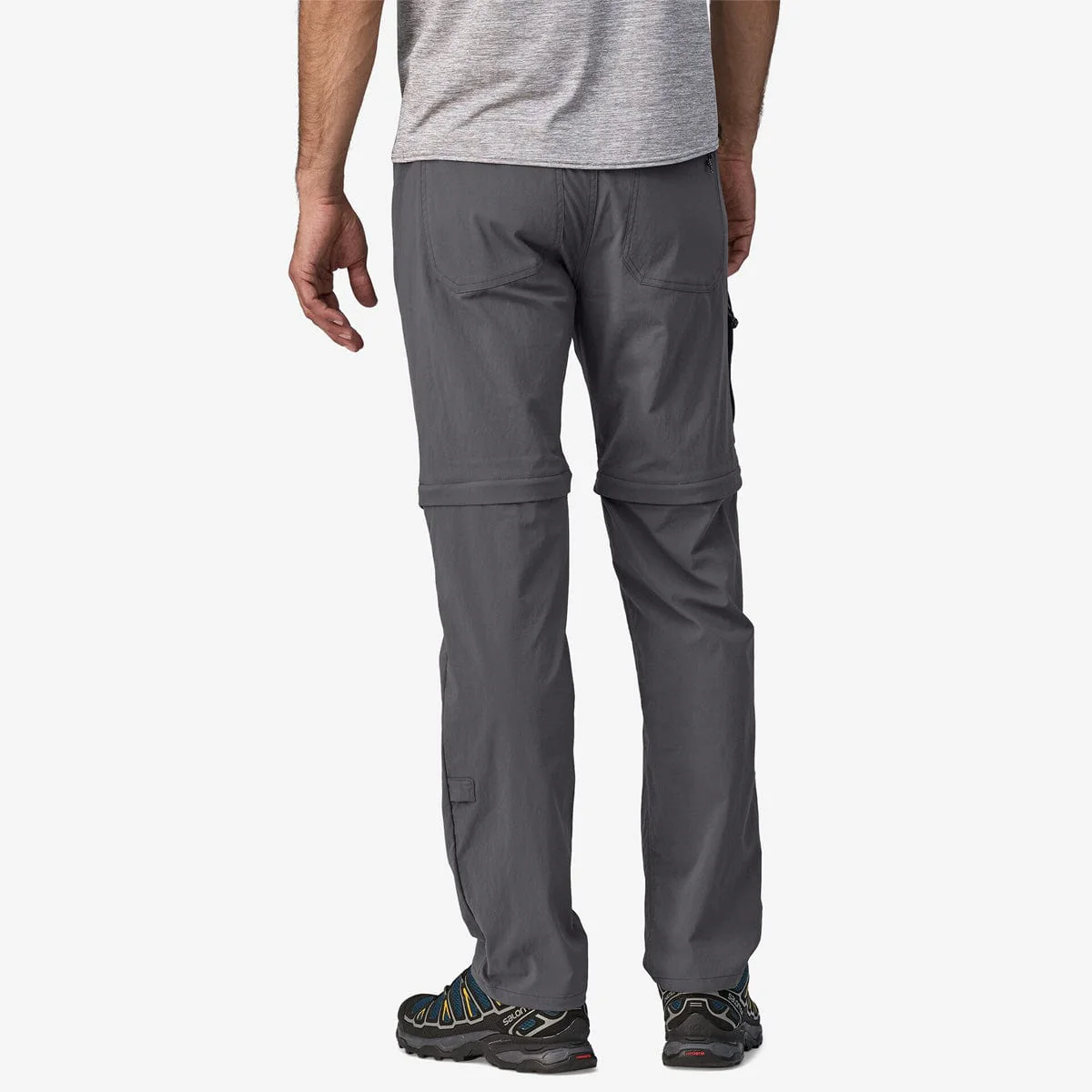 Patagonia Men's Quandary Convertible Pants - Image 2