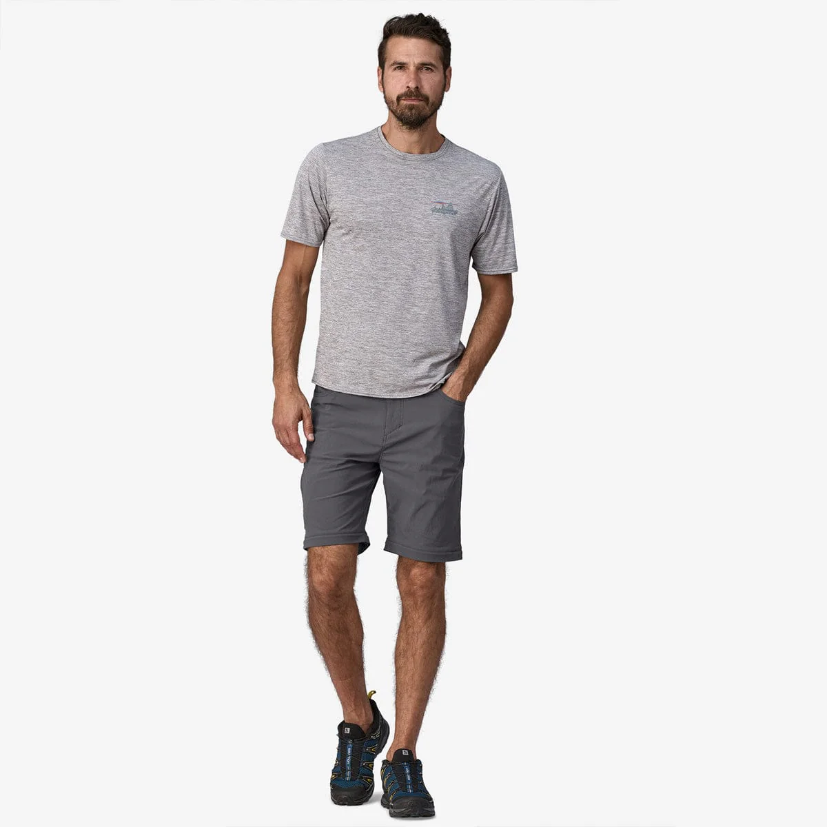 Patagonia Men's Quandary Convertible Pants - Image 3