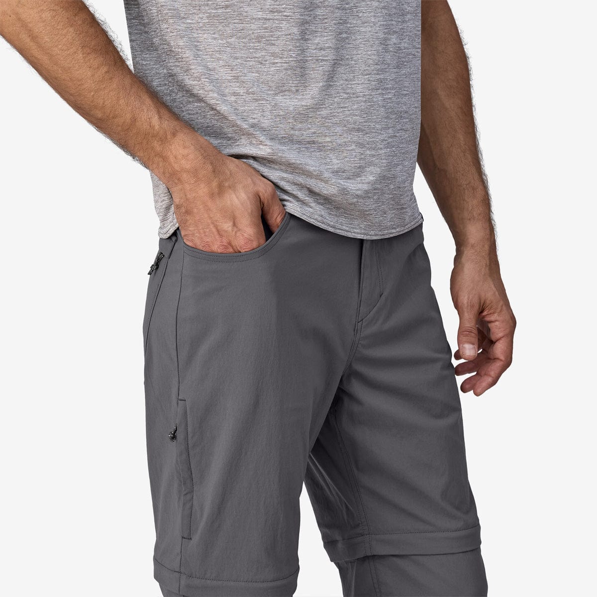 Patagonia Men's Quandary Convertible Pants - Image 4