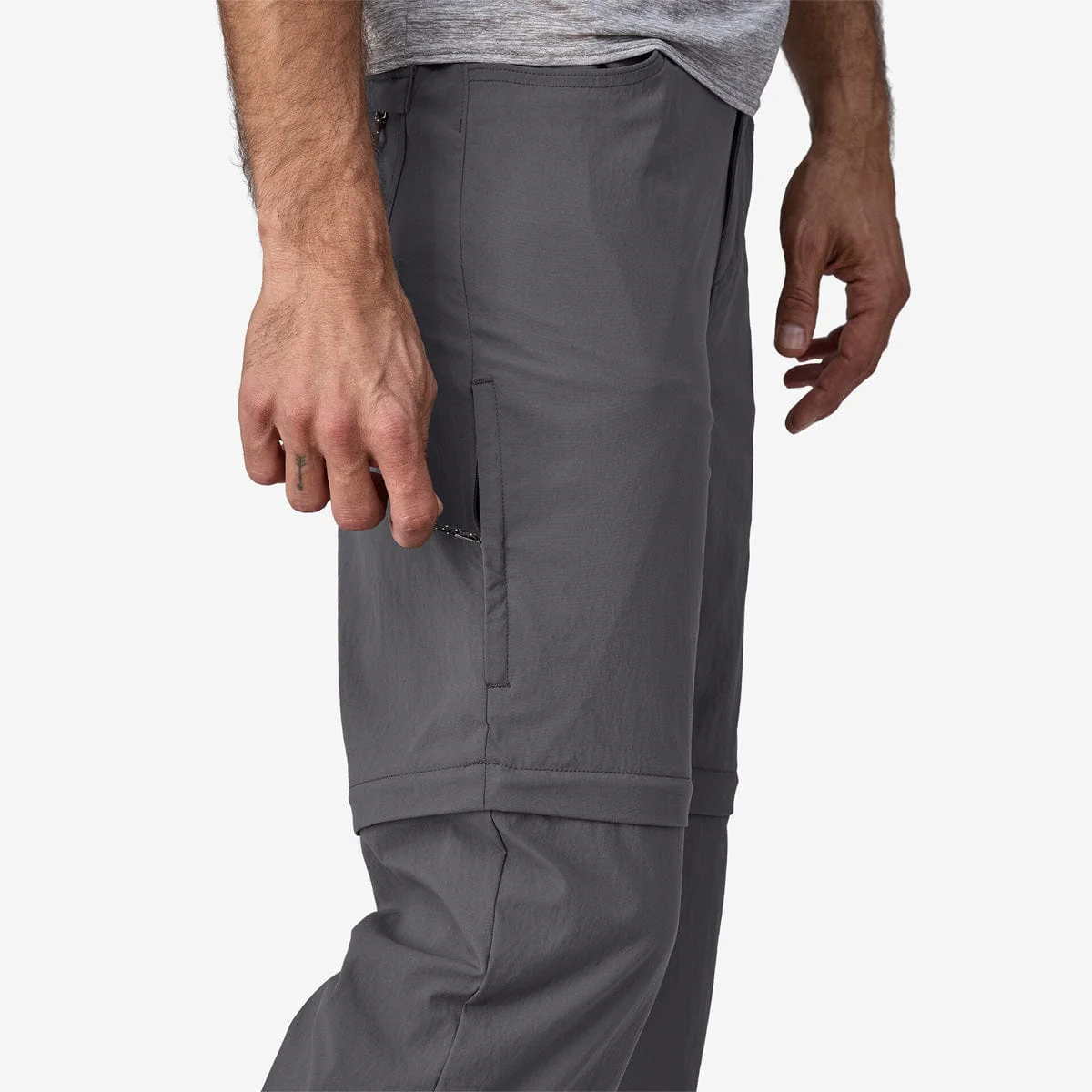 Patagonia Men's Quandary Convertible Pants - Image 6