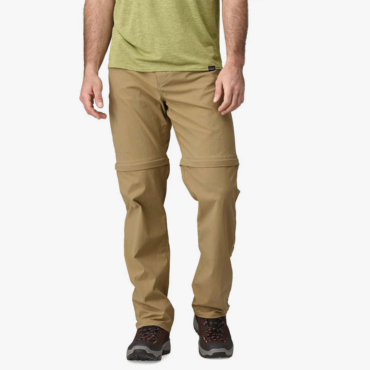 Patagonia Men's Quandary Convertible Pants - Image 8