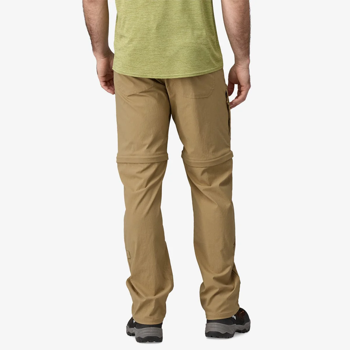 Patagonia Men's Quandary Convertible Pants - Image 9