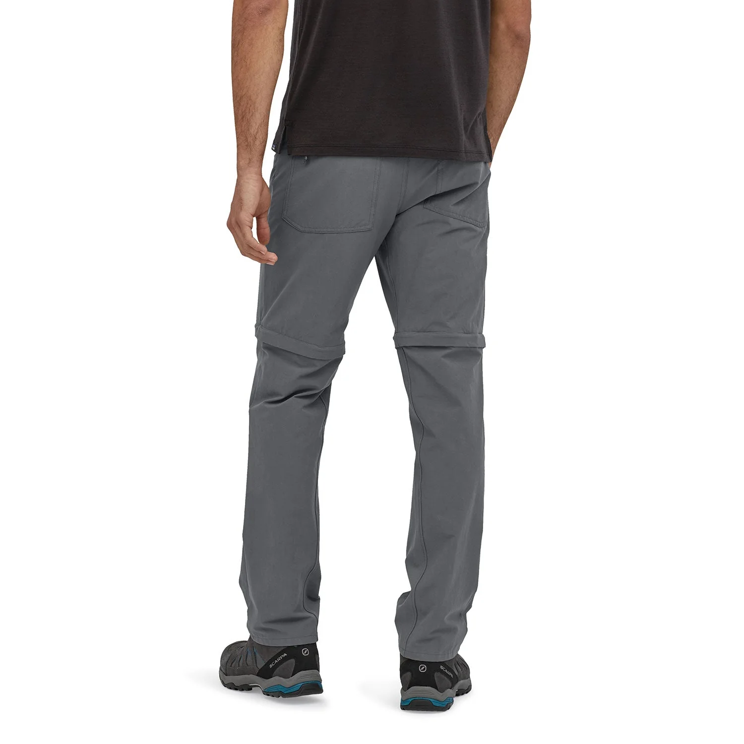 Patagonia Men's Quandary Convertible Pants - Regular - Image 2