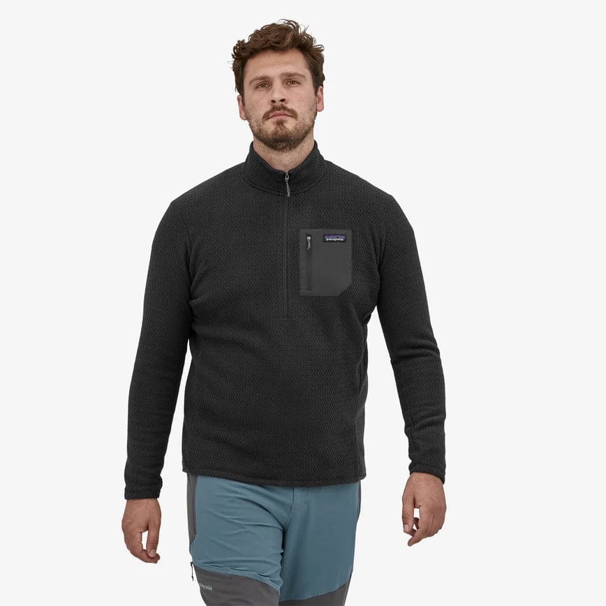 Patagonia Men's R1 Air Zip Neck - Image 3