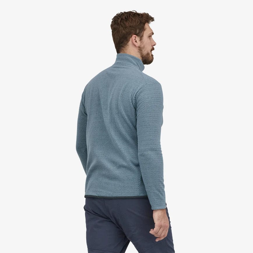 Patagonia Men's R1 Air Zip Neck - Image 5