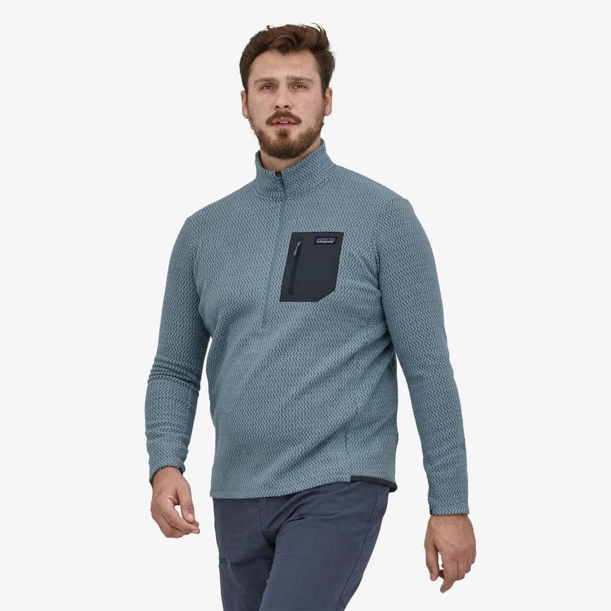 Patagonia Men's R1 Air Zip Neck - Image 6