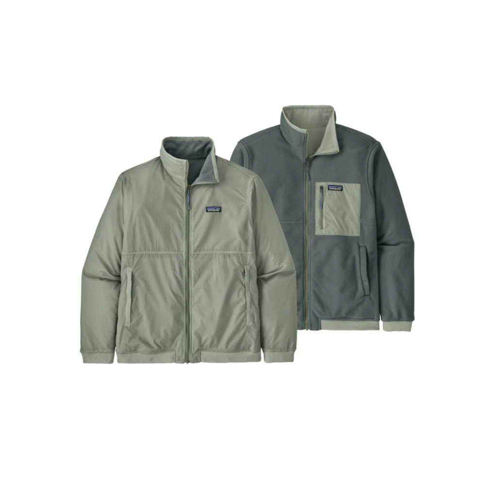 Patagonia Men's Reversible Shelled Microdini Jacket - Image 2
