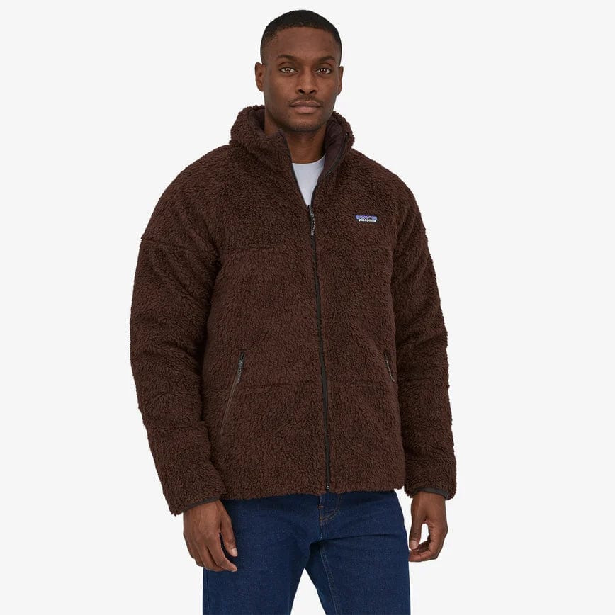 Patagonia Men's Reversible Silent Down Jacket - Image 4