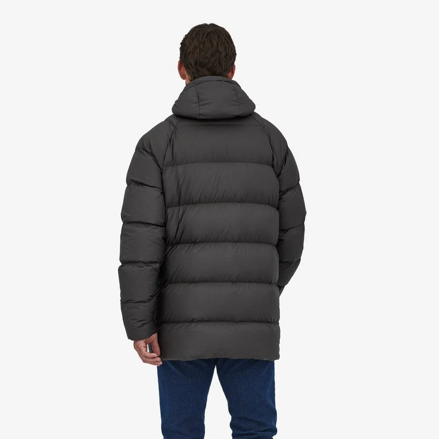 Patagonia Men's Silent Down Parka - Image 2