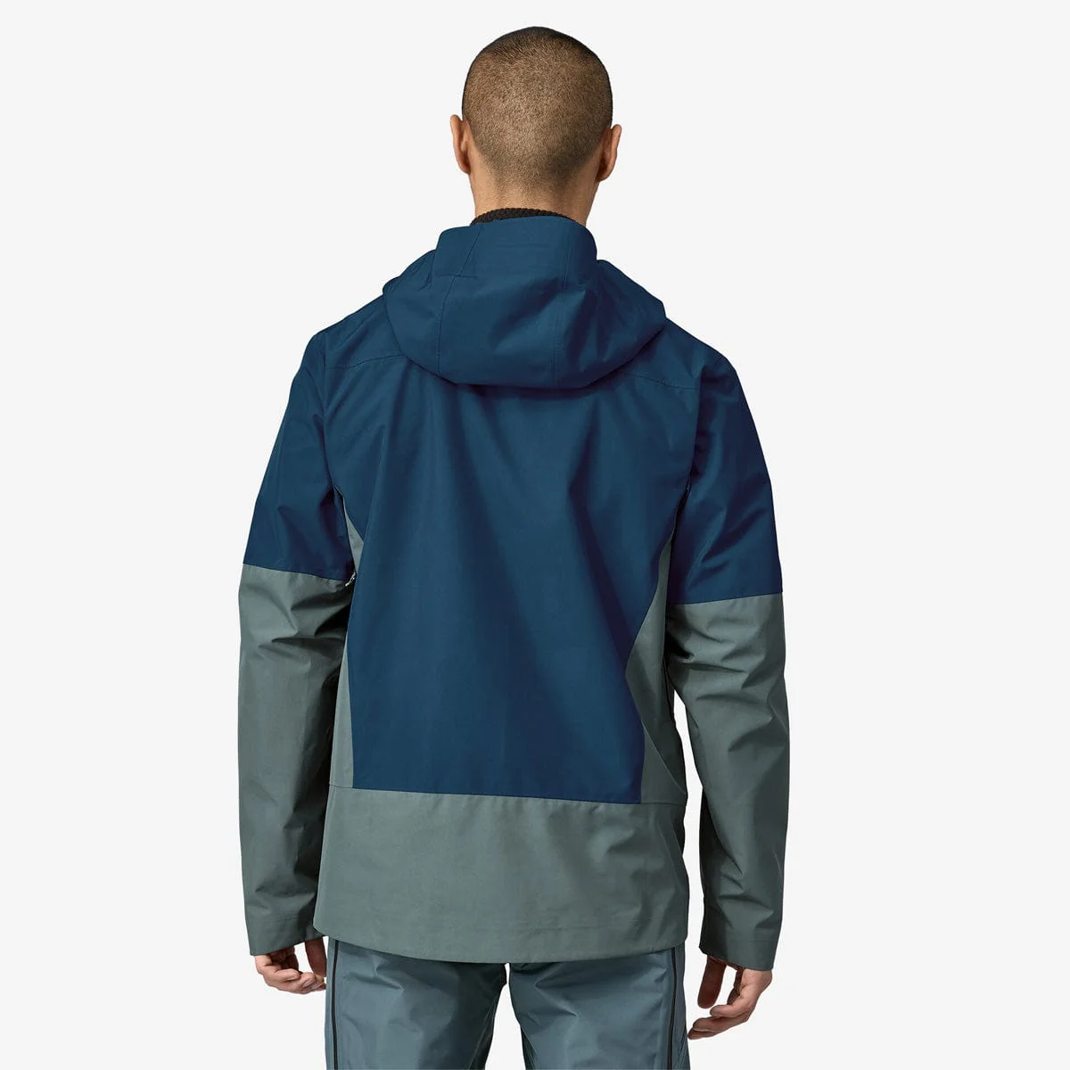 Patagonia Men's Storm Shift Jacket - Image 4