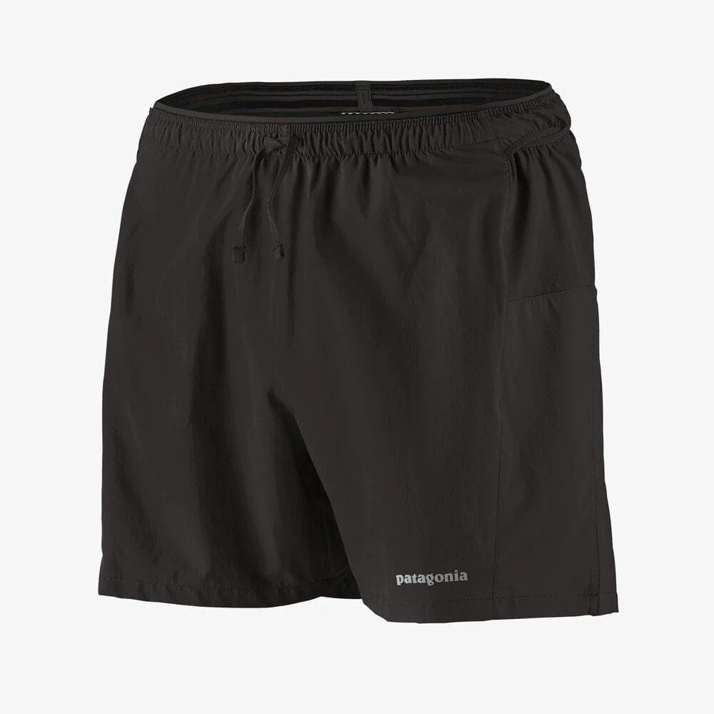 Patagonia Mens Strider Pro Shorts - 5 in. - Image 2