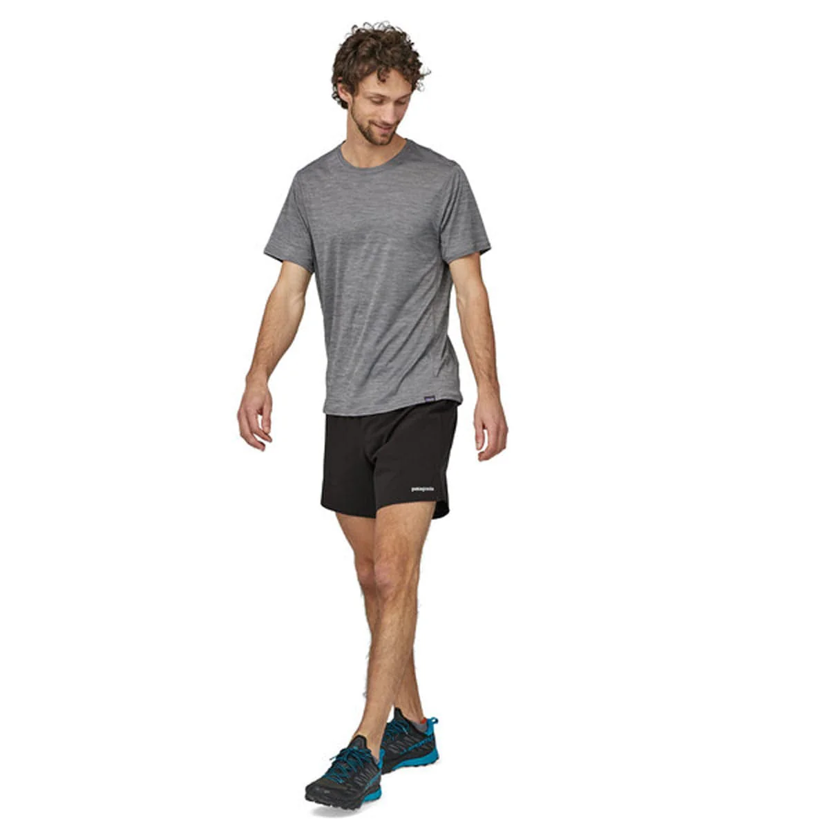Patagonia Men's Trailfarer Shorts - 6 in. - Image 5