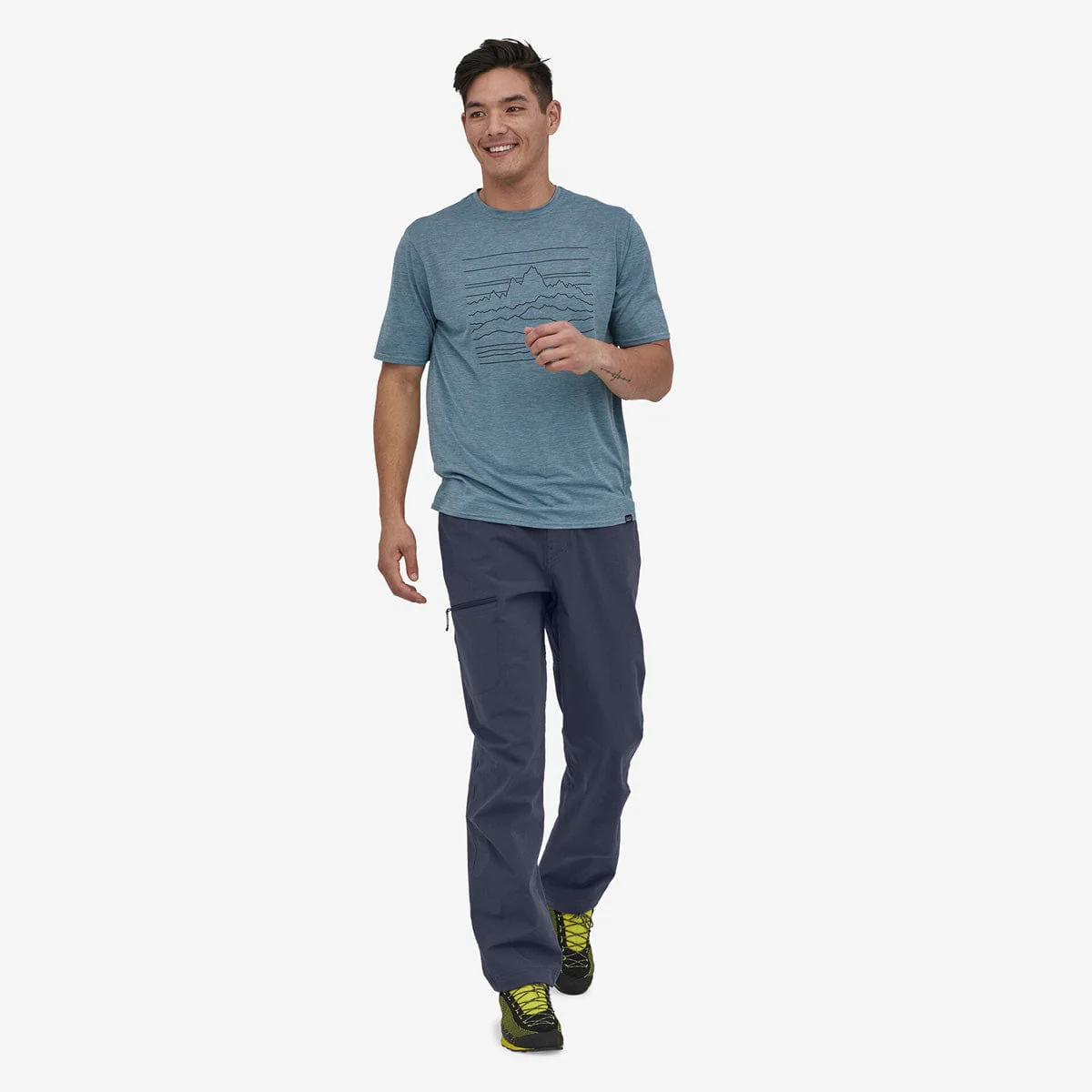 Patagonia Men's Venga Rock Pants - Regular - Image 4