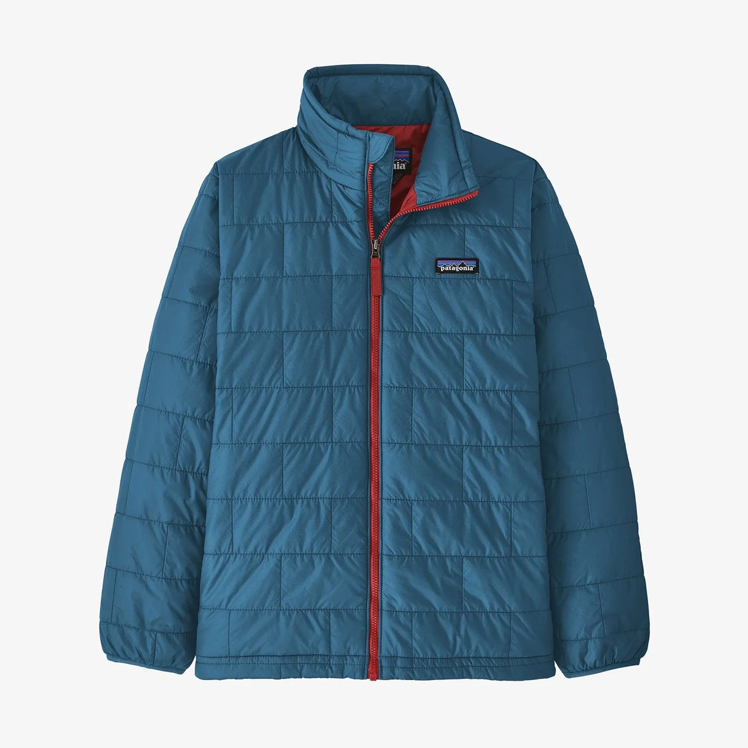 Patagonia Nano Puff Jacket - Boy's - Image 2