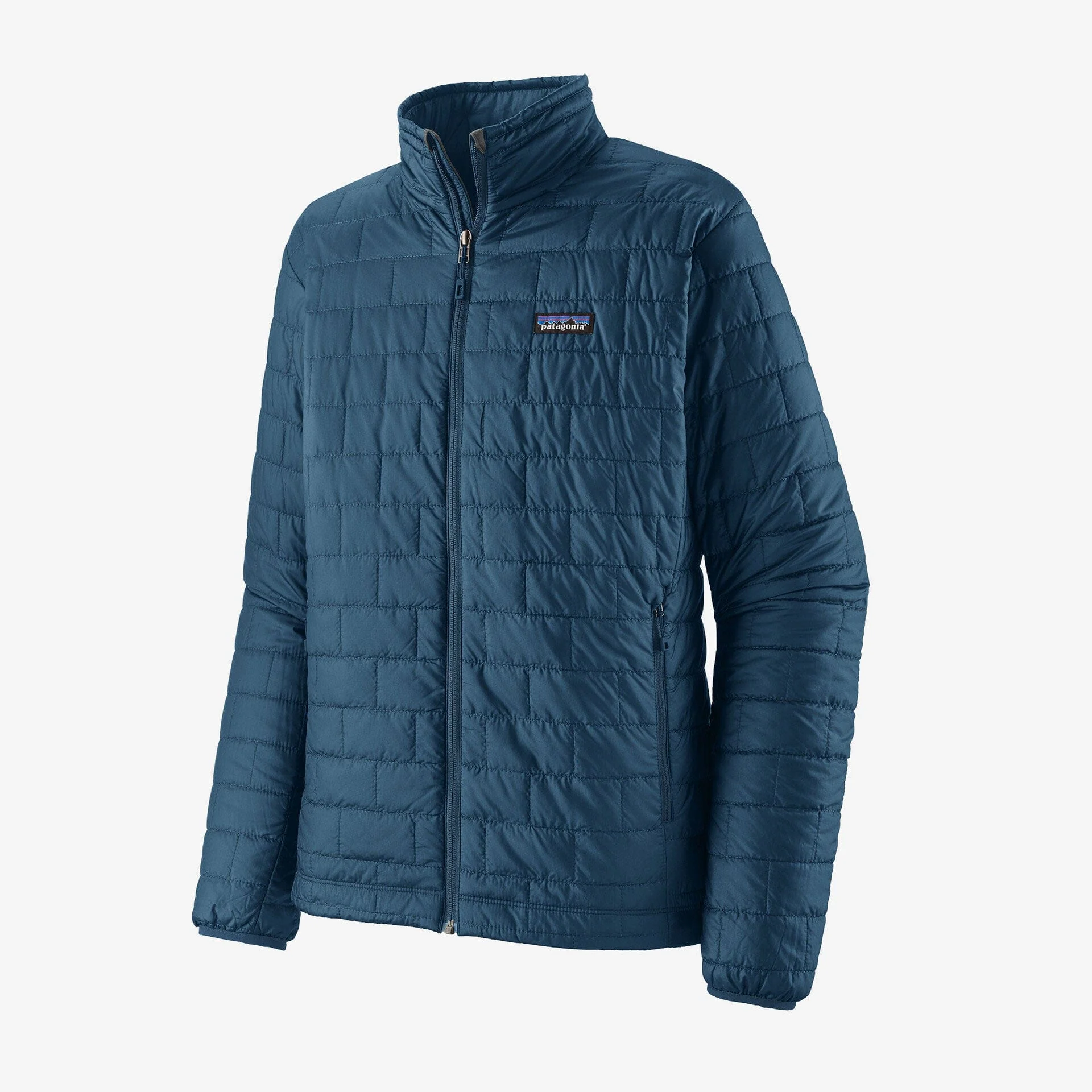 Patagonia Nano Puff Jacket - Mens Past Season Style - Image 7