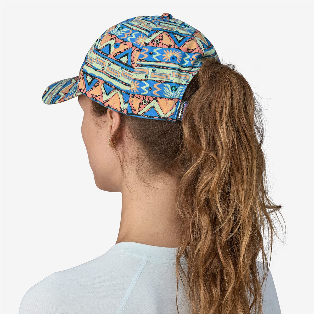 Patagonia P-6 Label Trad Cap - Image 18