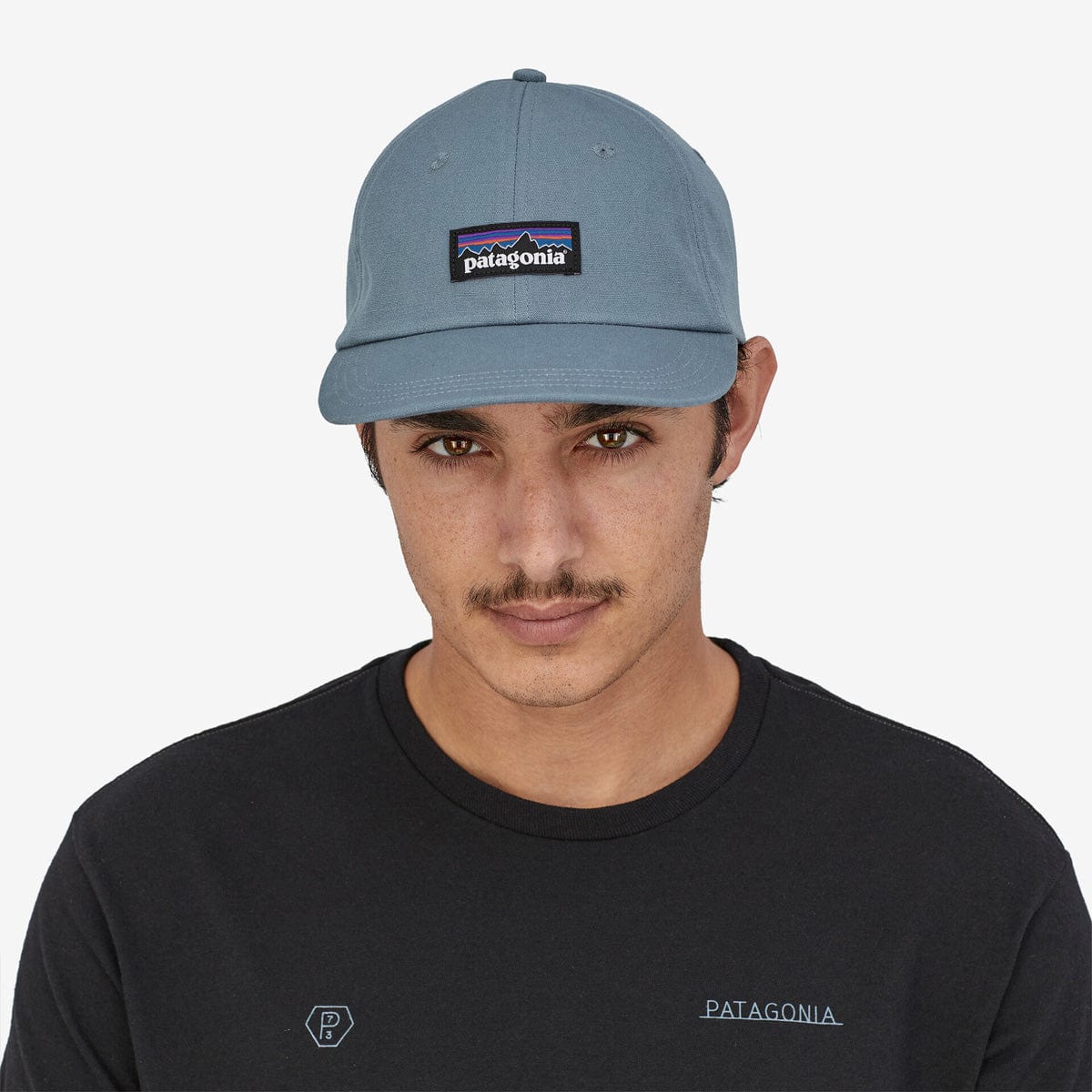Patagonia P-6 Label Trad Cap - Image 2