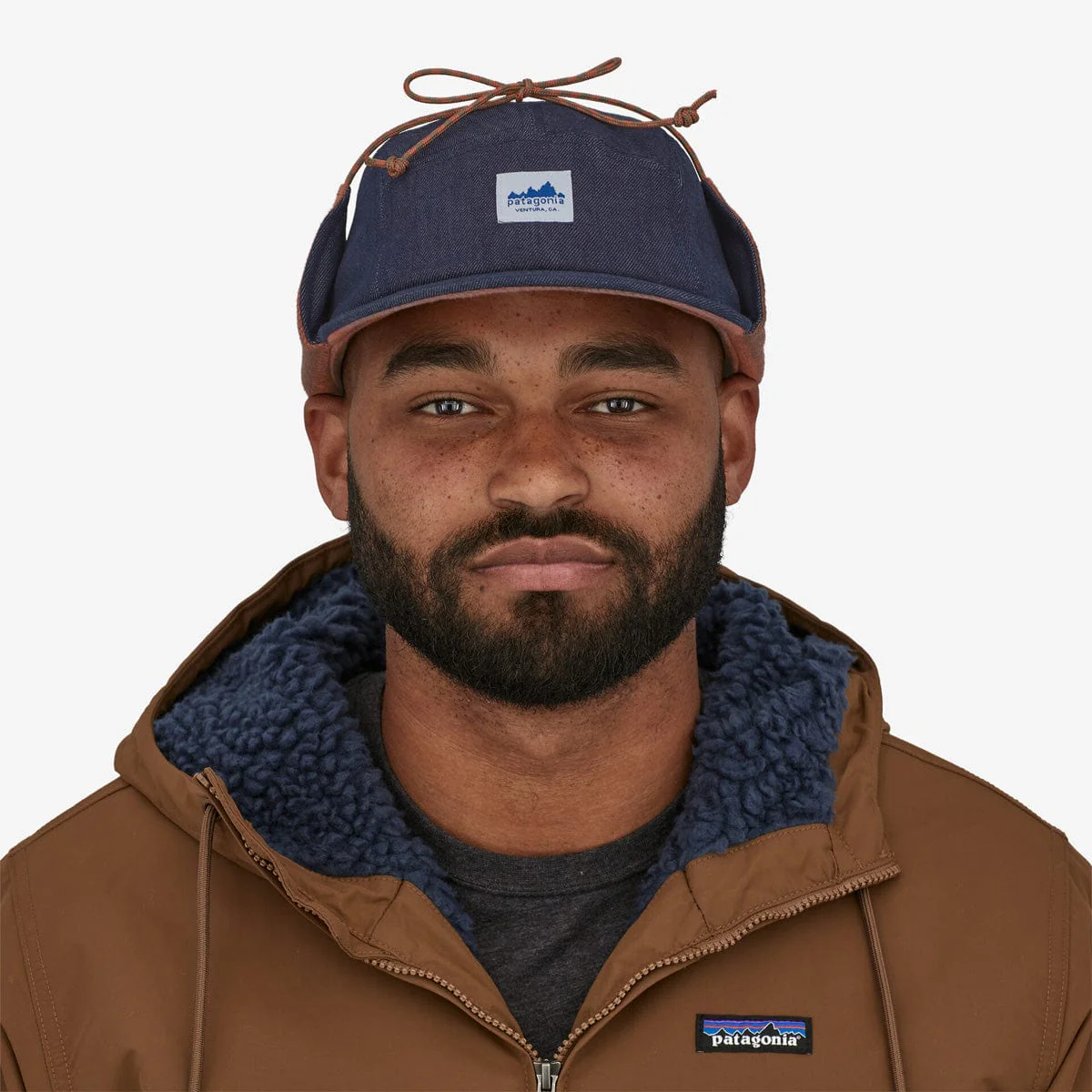 Patagonia Range Earflap Cap - Image 2