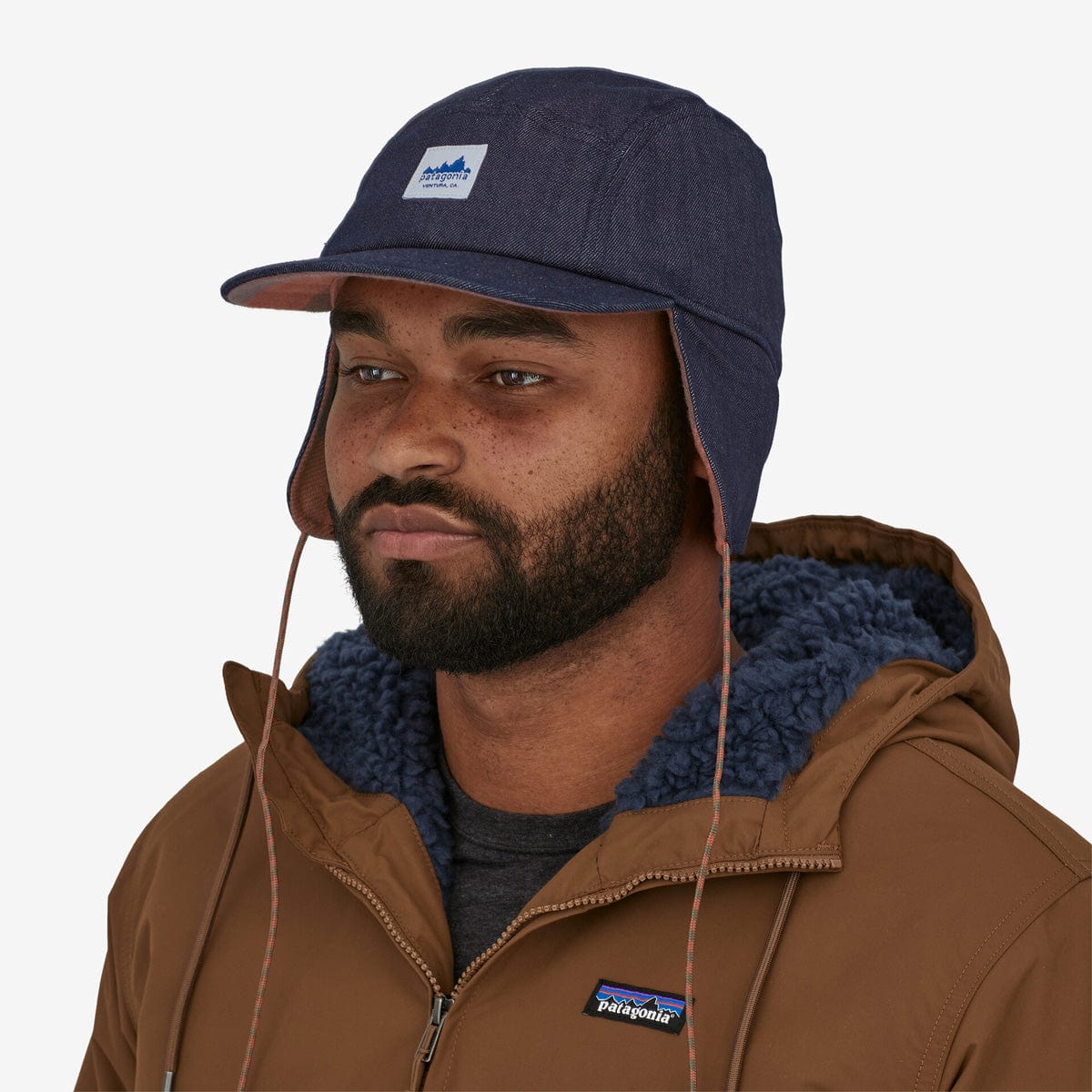 Patagonia Range Earflap Cap - Image 4