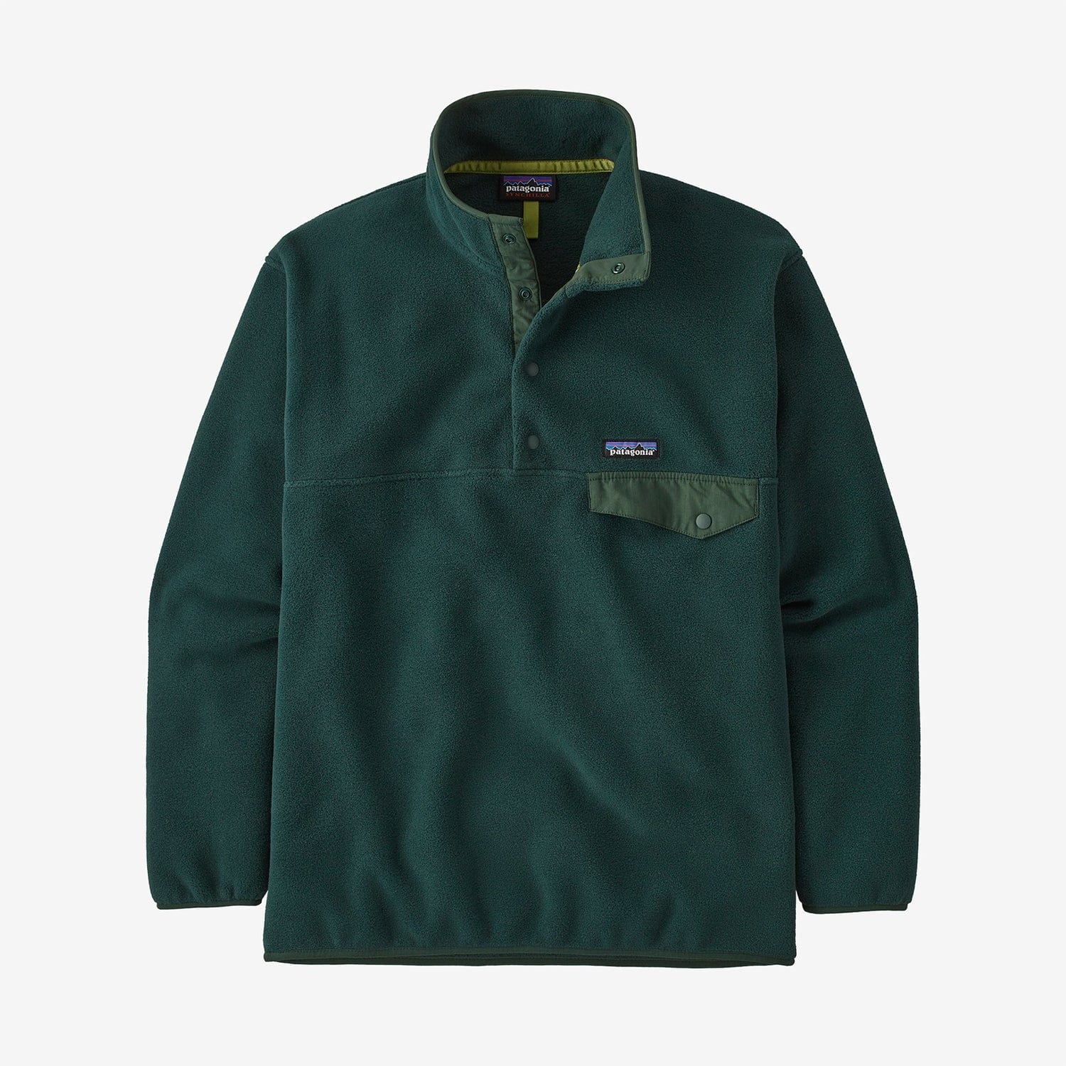 Patagonia Synchilla Snap-T Pullover - Mens - Image 5