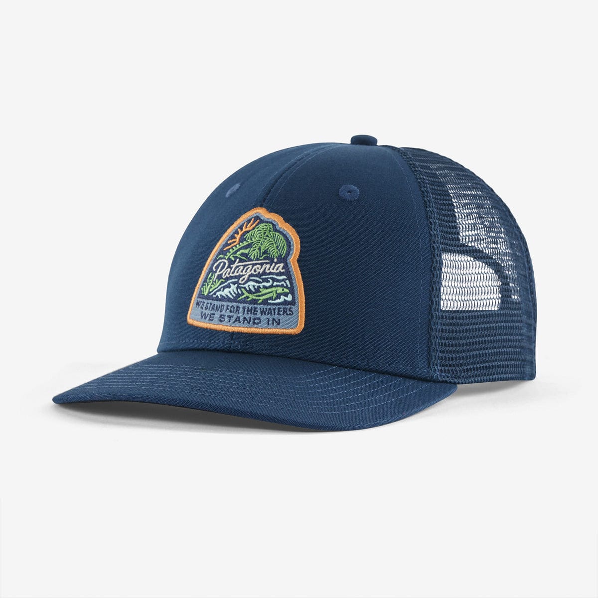 Patagonia Take a Stand Trucker Hat - Image 4