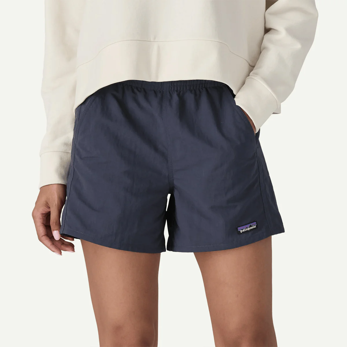 Patagonia Womens Baggies Shorts - 5" - Image 2