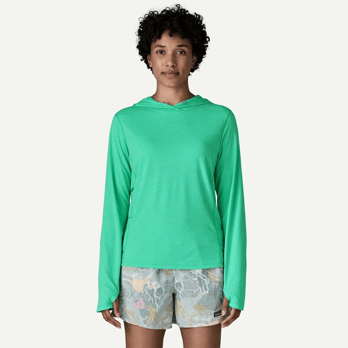 Patagonia Women's Cap Cool Sun Hoody