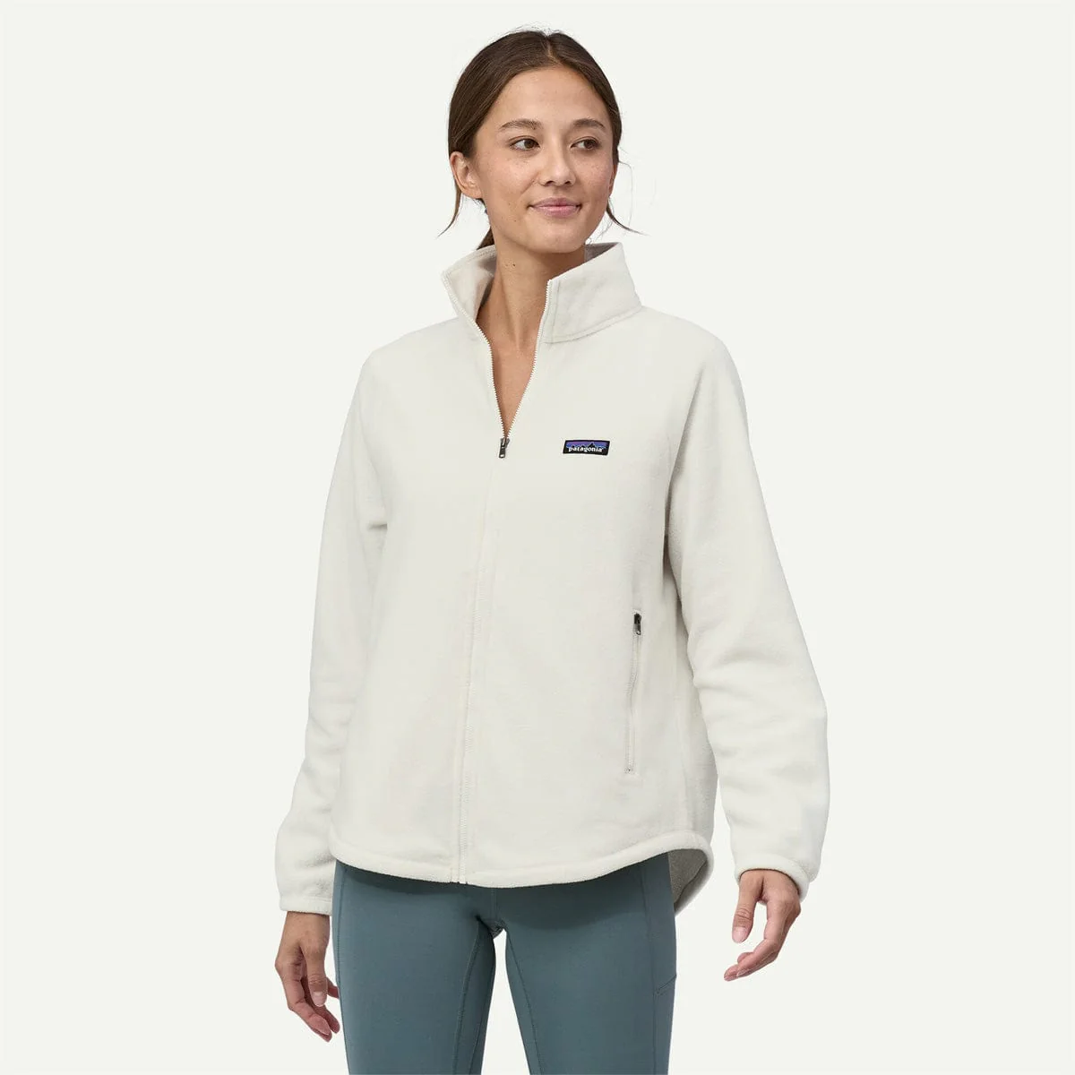 Patagonia Women's Classic Microdini Jacket - Image 2