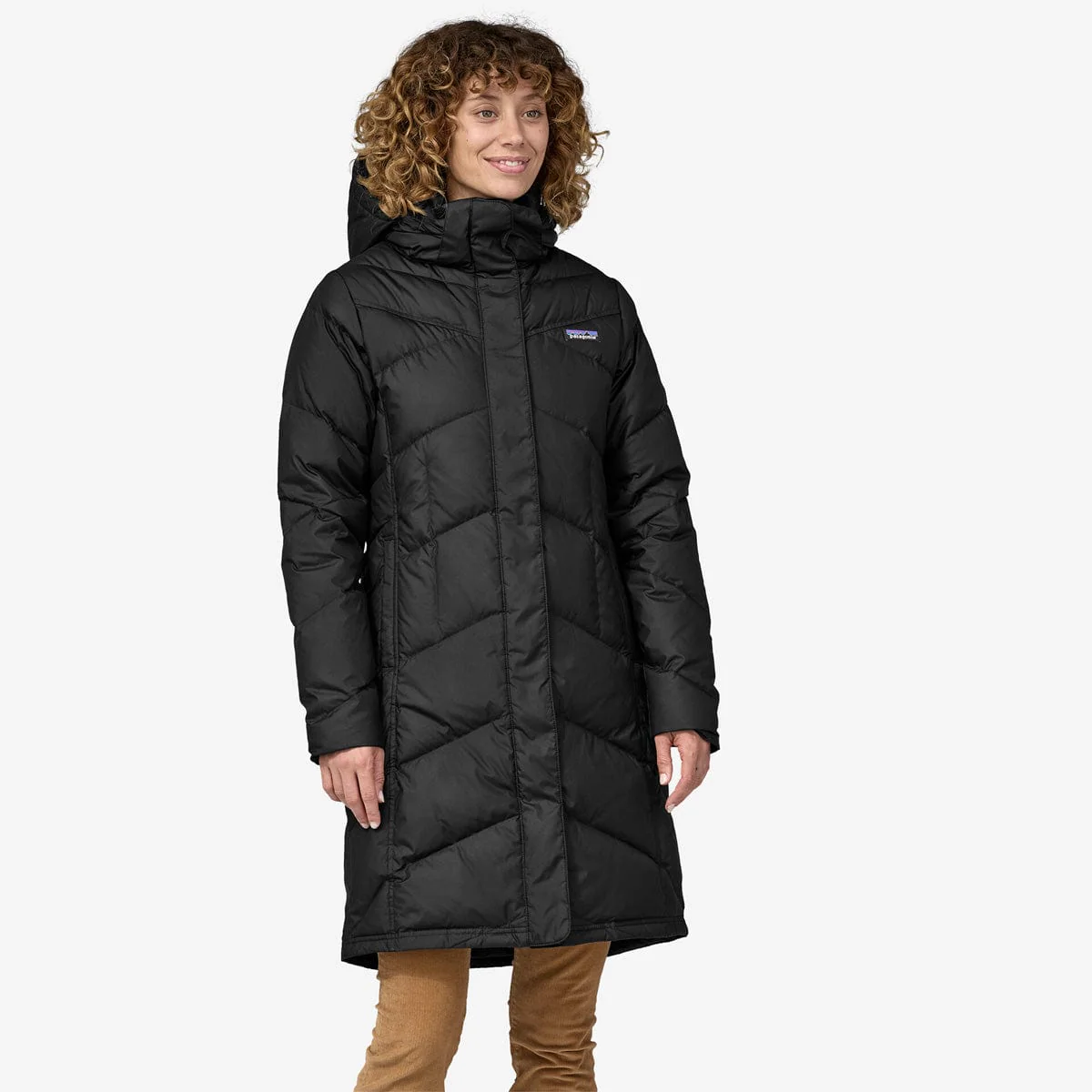 Patagonia Women's Down With It Parka - Image 2