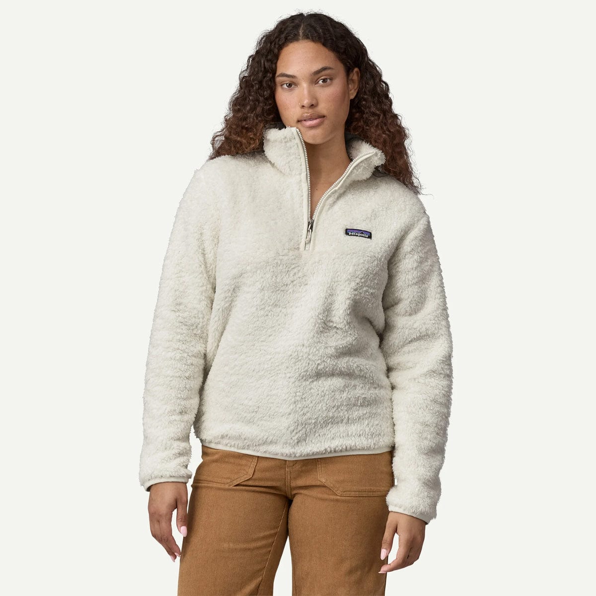 Patagonia Womens Los Gatos 1/4 Zip - Image 2