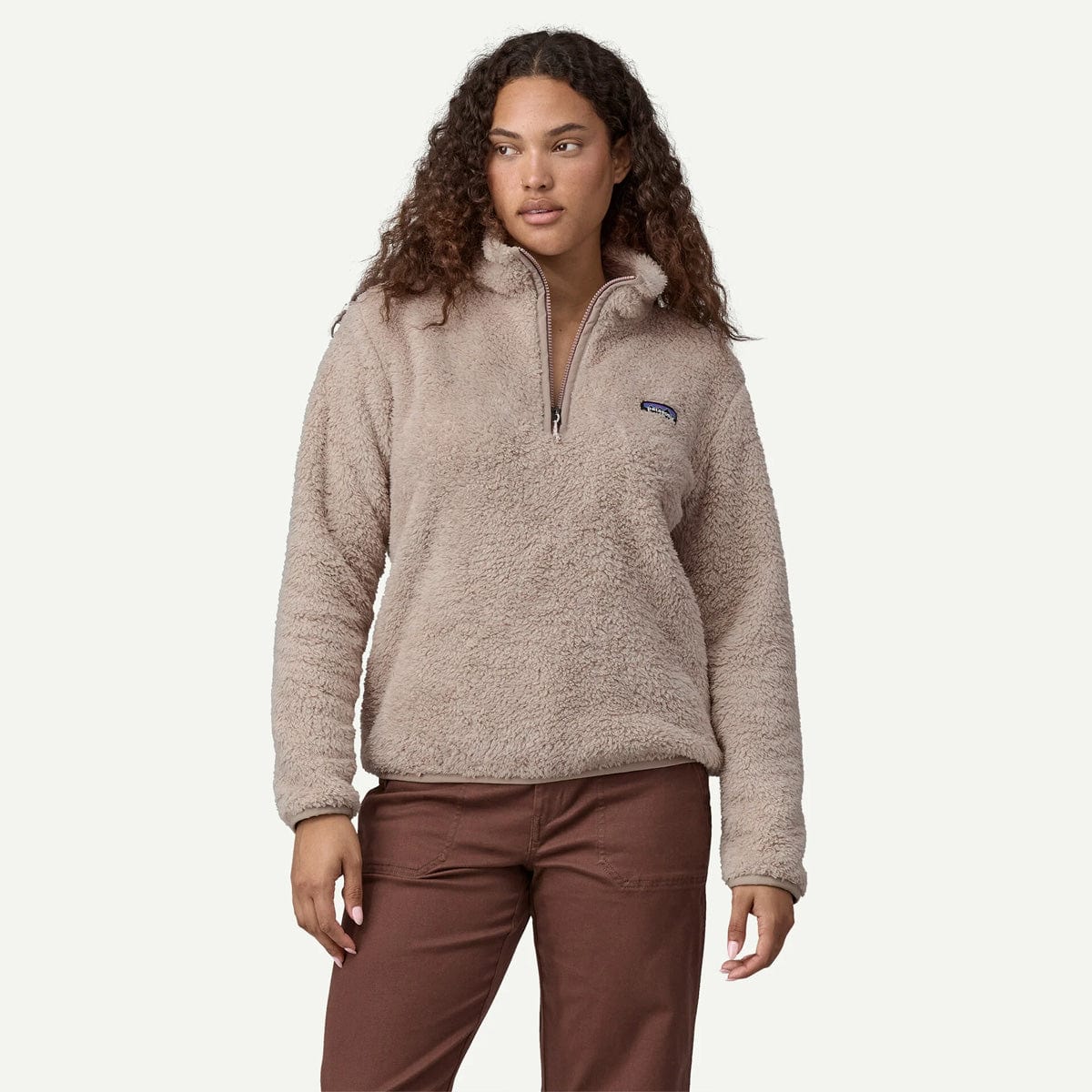 Patagonia Womens Los Gatos 1/4 Zip - Image 3