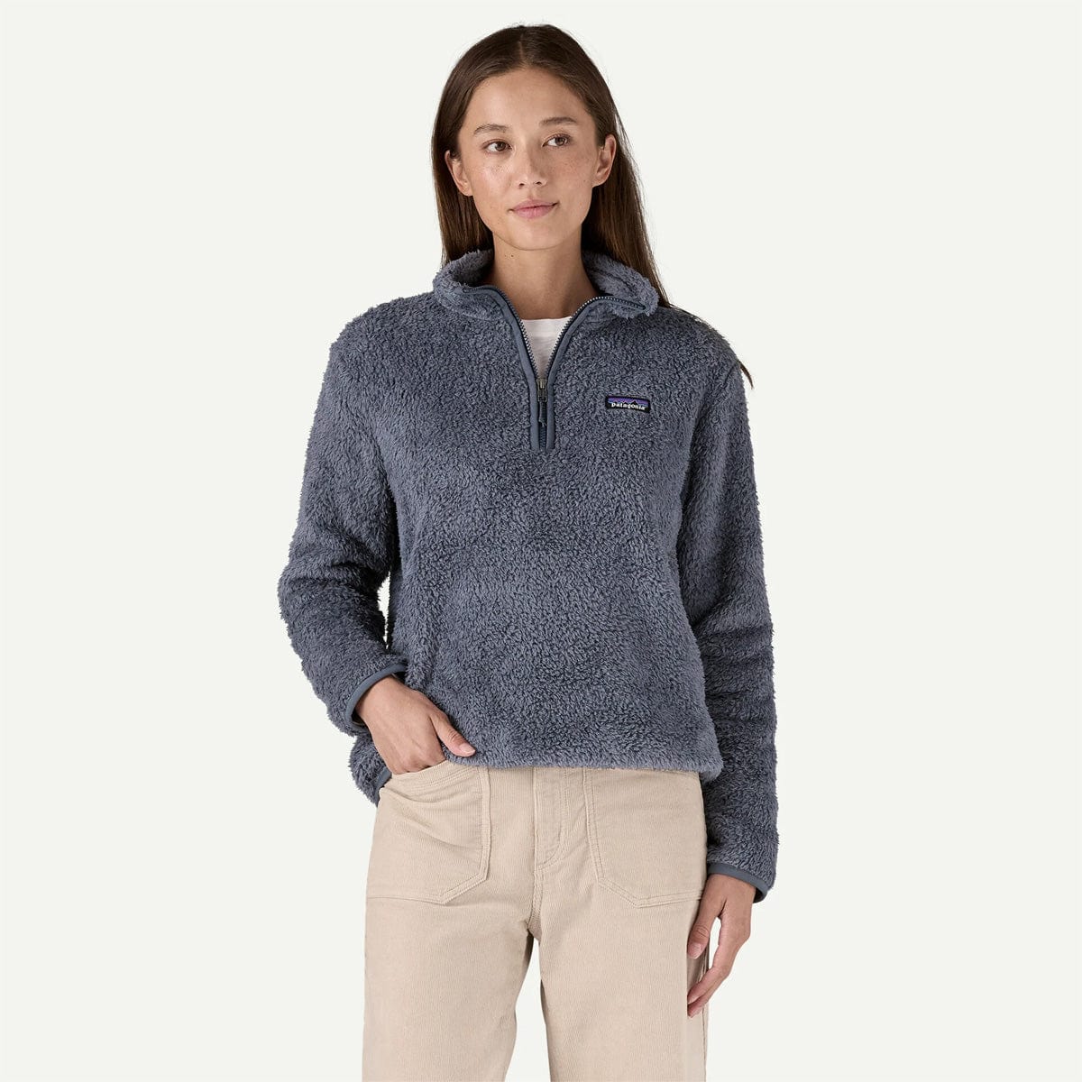 Patagonia Womens Los Gatos 1/4 Zip - Image 4