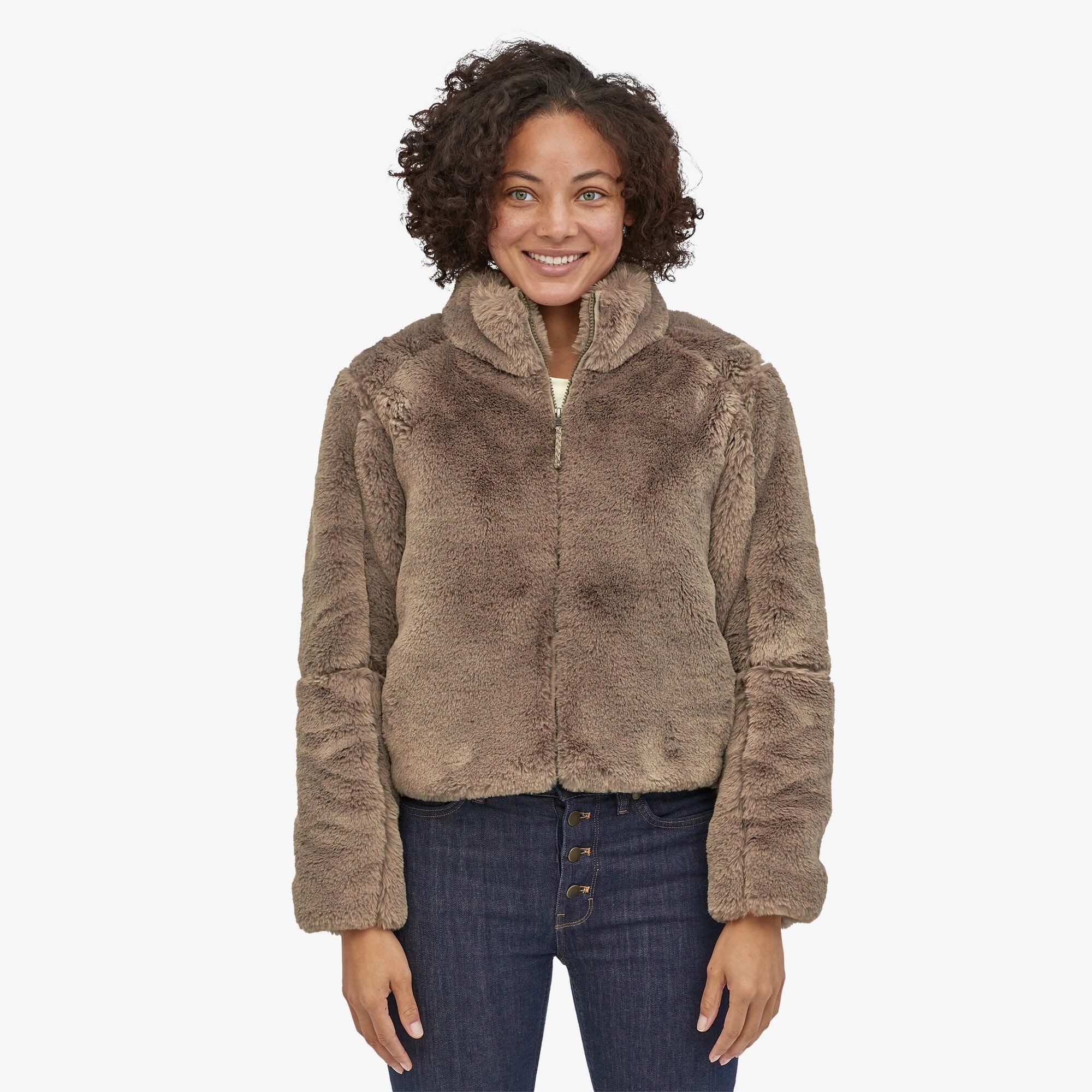 Patagonia Womens Lunar Frost Jacket - Image 2