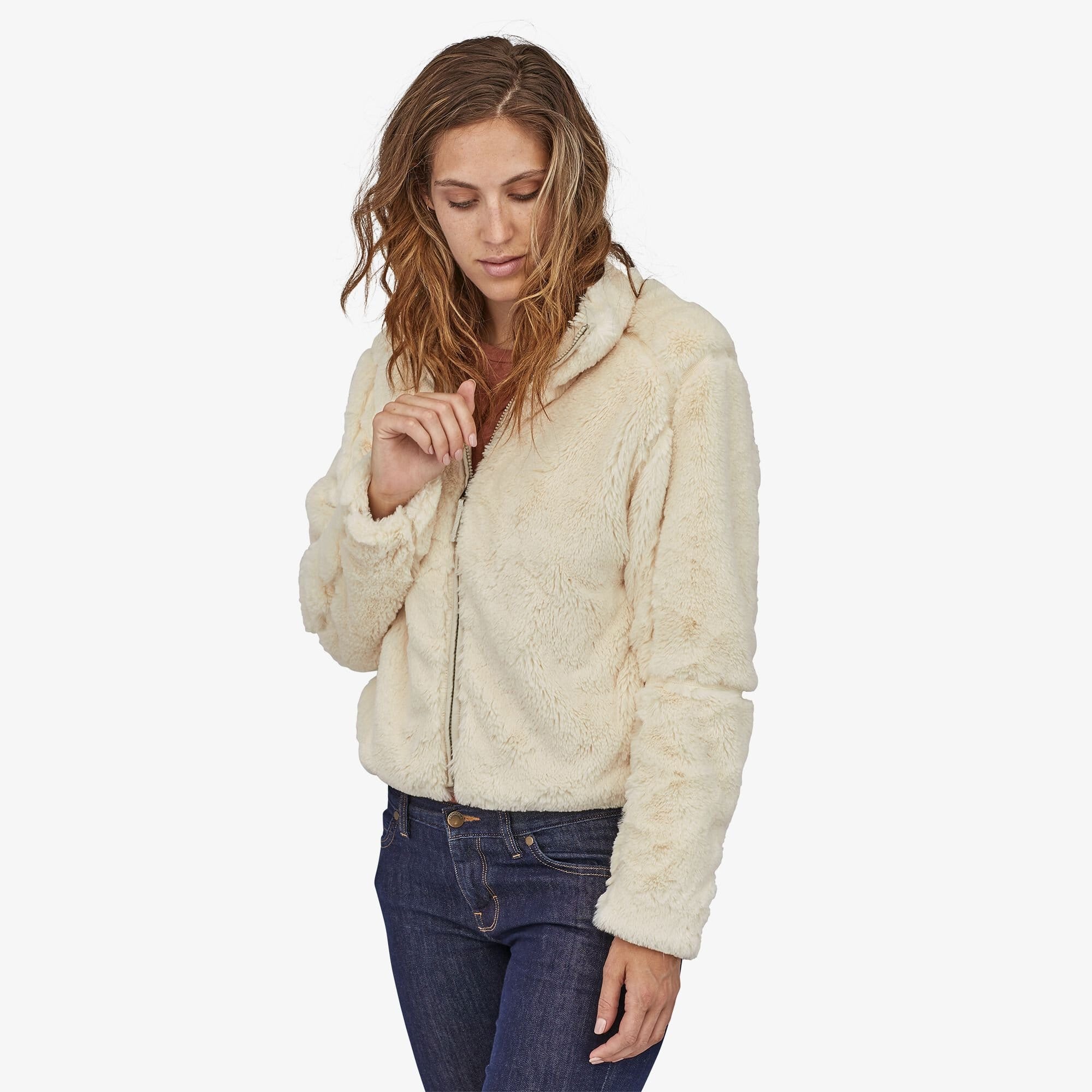 Patagonia Womens Lunar Frost Jacket - Image 5