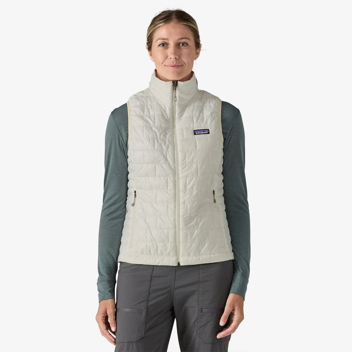 Patagonia Women's Nano Puff Vest - Past Season Style
