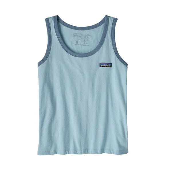 Patagonia Womens P-6 Label Organic Tank - Image 2